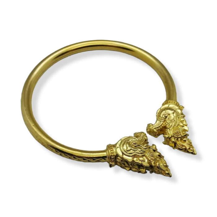 Naga Wealthy Bracelet by Ajarn Subin 2559 - immagine 5