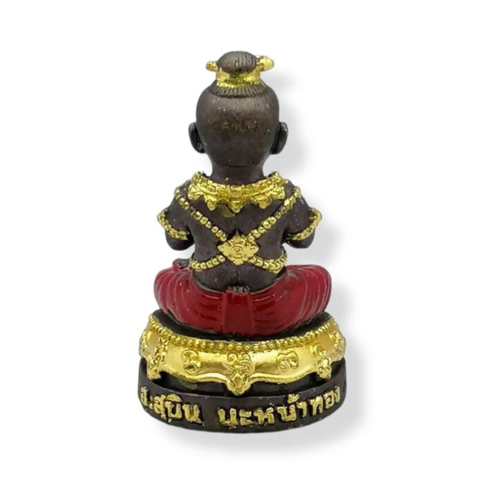 Kuman Thong Figure Blessed by Ajarn Subin – Bild 3