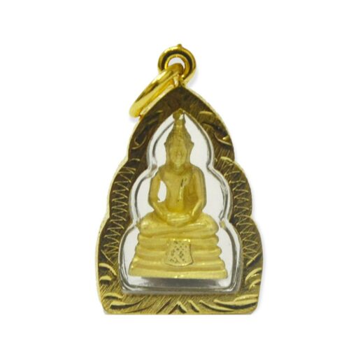 Lp Sothorn Thai Amulet Pendant 