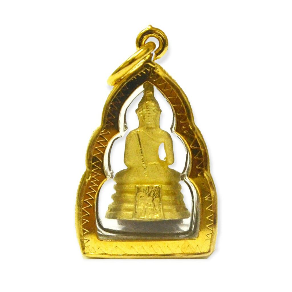 LP Sothorn Thai Amulet Pendant | Get 100% Genuine Amulets