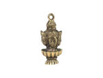 Phra Phrom Bhrama Thai Amulet Figure 4 Faces