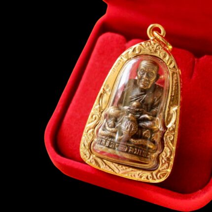 LP Thuad amuleto re cobra