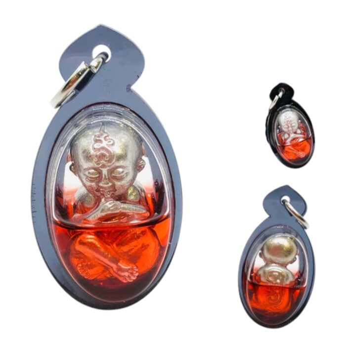 kumanthong baby2 Kuman Thong Wealth Amulet Baby Figure