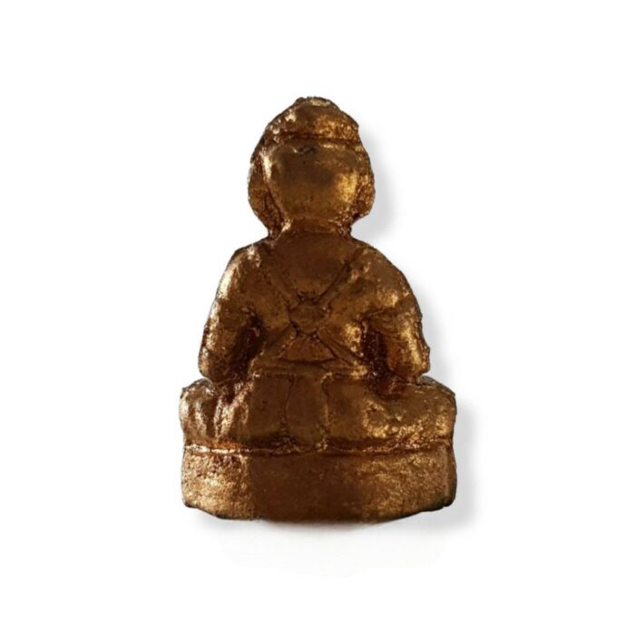 kumanthong khambu3 Kuman Thong Figure LP Khambu 2552