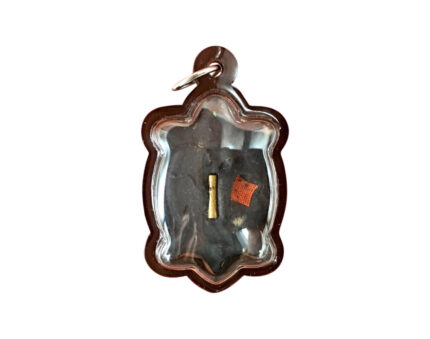 LP Liew Turtle Amulet Takrud