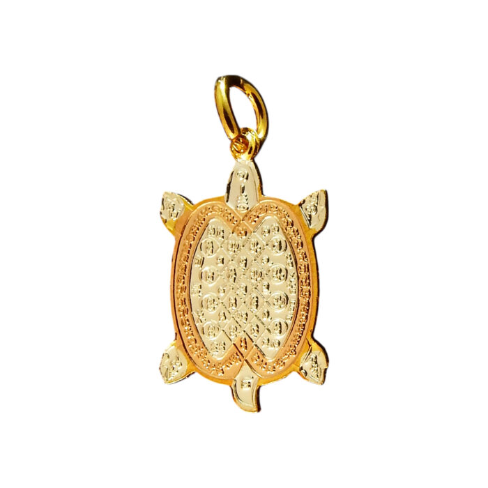 Turtle King Pendant by LP Liew - Image 2