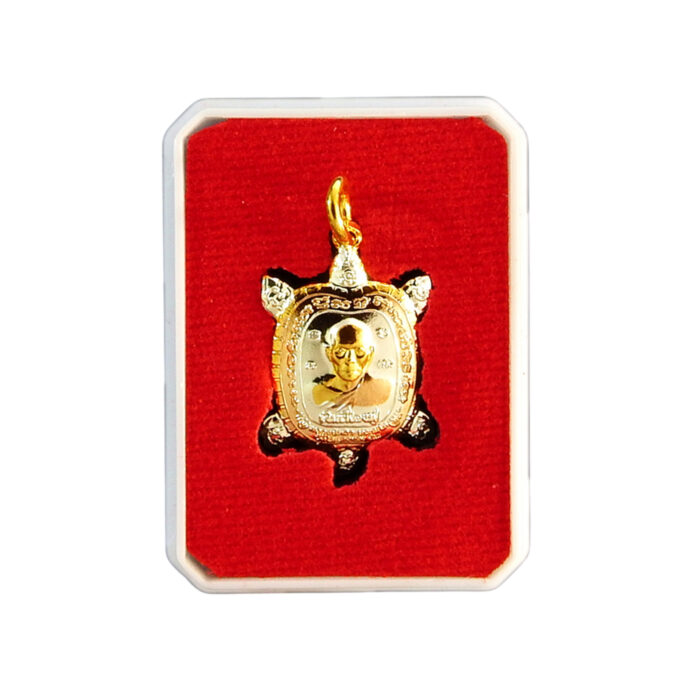 Turtle King Pendant by LP Liew - Image 3