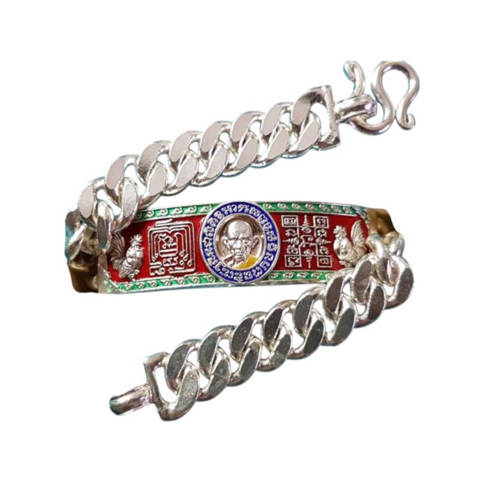 LP Ruay Bracelet Wat Tako 2558 – Bild 3