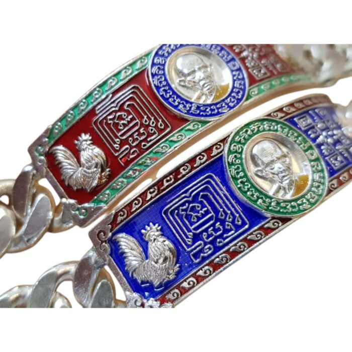LP Ruay Bracelet Wat Tako 2558 – Bild 5