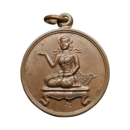 Nang Kwak Pendant Goddess