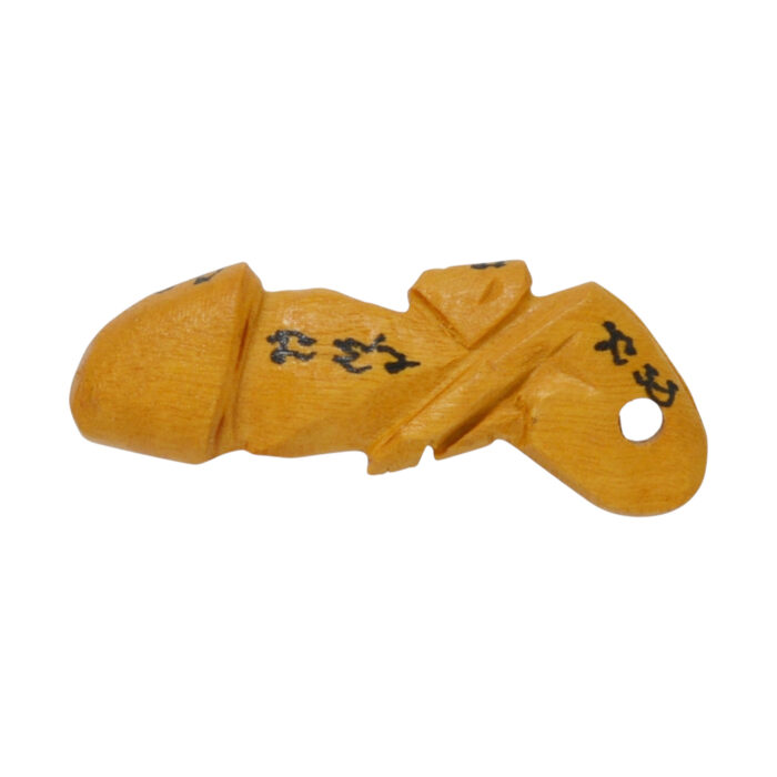 Paladkik Monkey Amulet by LP Nuam - immagine 3