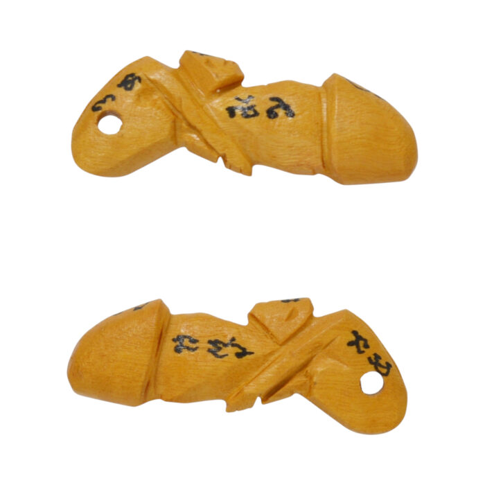 Paladkik Monkey Amulet by LP Nuam - immagine 2