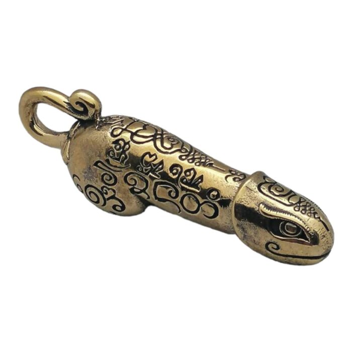 Paladkik Amulet Kruba Thammuni 2552 – Bild 4
