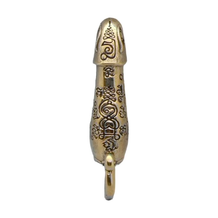 Paladkik Amulet Kruba Thammuni 2552 – Bild 5