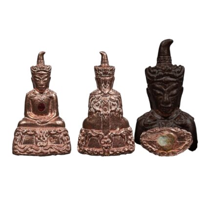 amuleto della figura di phra ngang