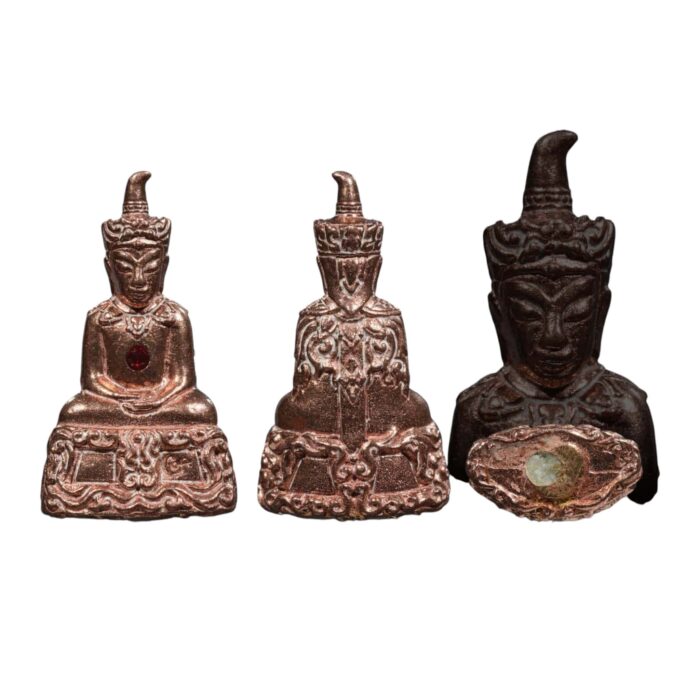 amuleto della figura di phra ngang
