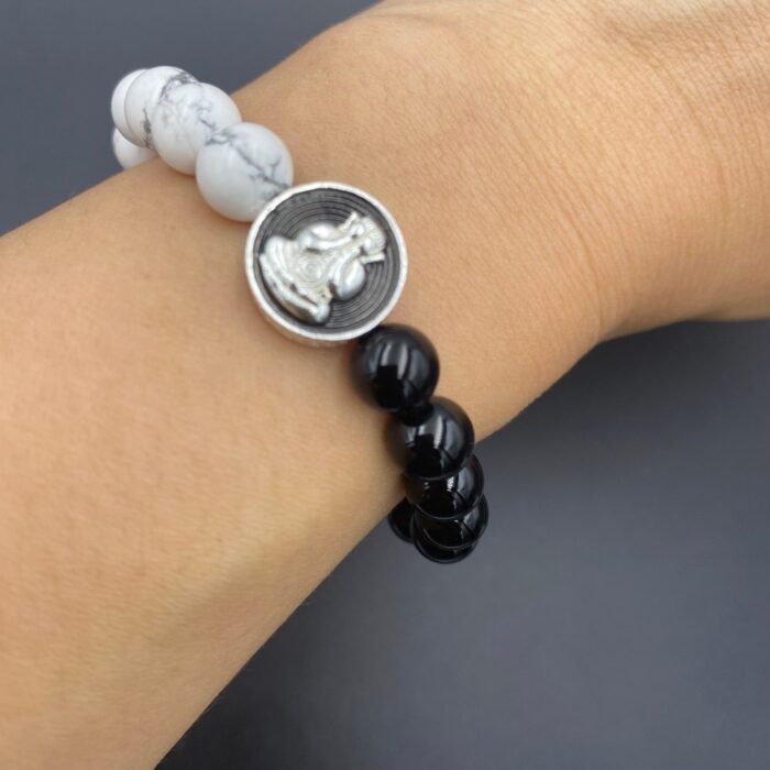 pidta yinyang Phra Pidta Yin Yang Bracelet by Ajarn Plian