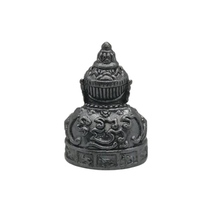 Phra Rahu Thai Amulet by LP Eaum - immagine 4