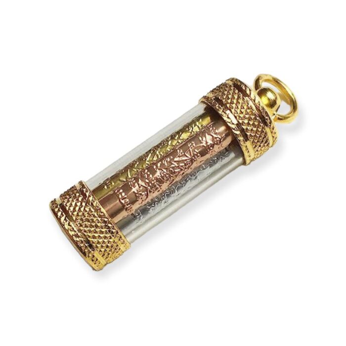 Takrut Thai Amulet