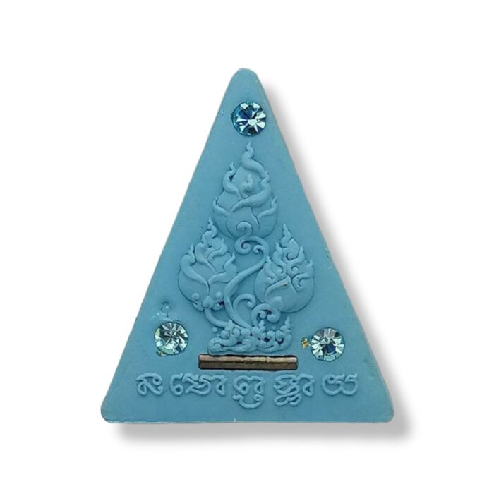 Phra Buddha Chinnaraj Amulet LP Nen Kaew - immagine 3