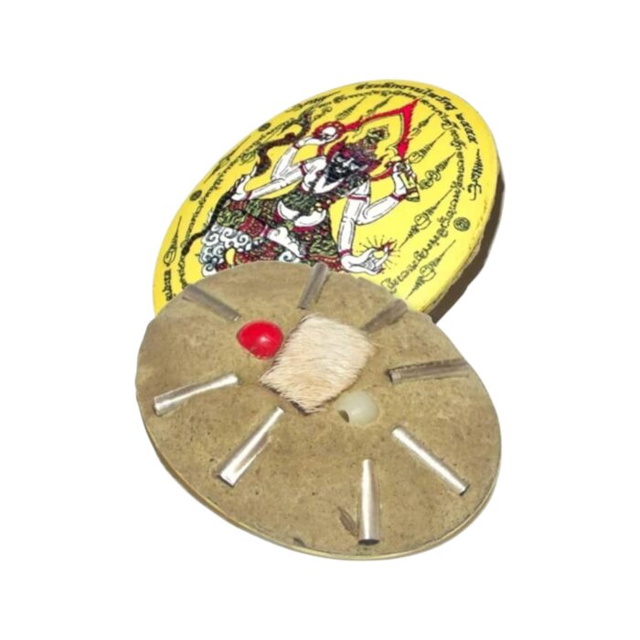 Lersi Tafai Hermit Locket by Ajarn San Khongwet – Image 2