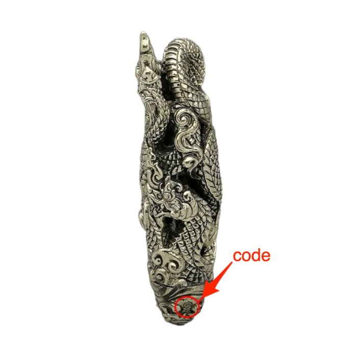 Naga Takrut Snake Skin LP Khambu - immagine 3