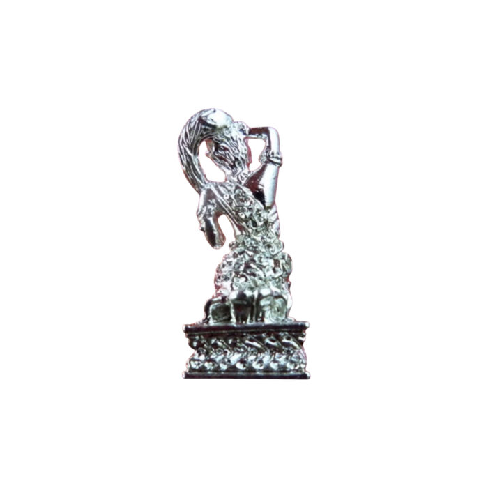 Phra Mae Thorani Mini Statue by LP Key - Image 2