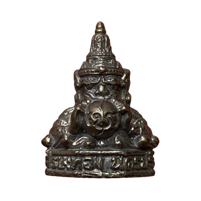 Statua di Phra Rahu di LP Noi