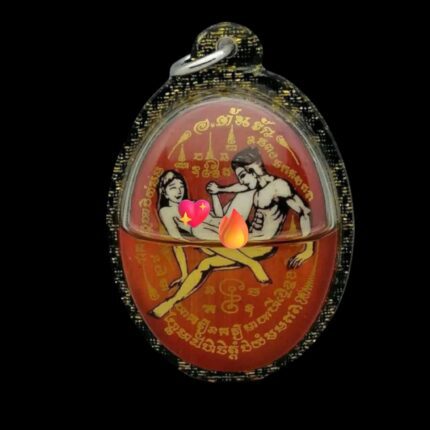 Kamasutra thailändisches Amulett Ajarn Tonrak