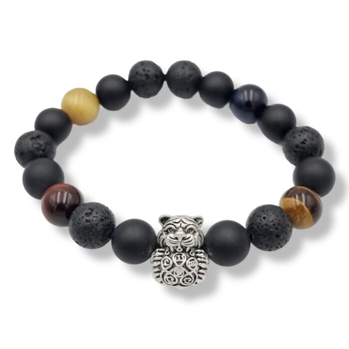 Pulsera Galaxia Esencia de Tigre