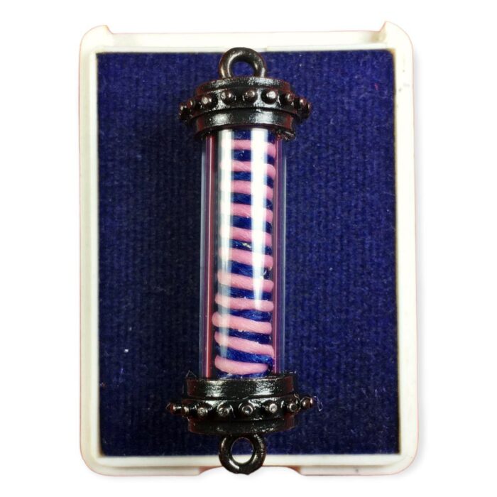 Elephant Takrut Amulet 2564 by Kruba Tao - immagine 3