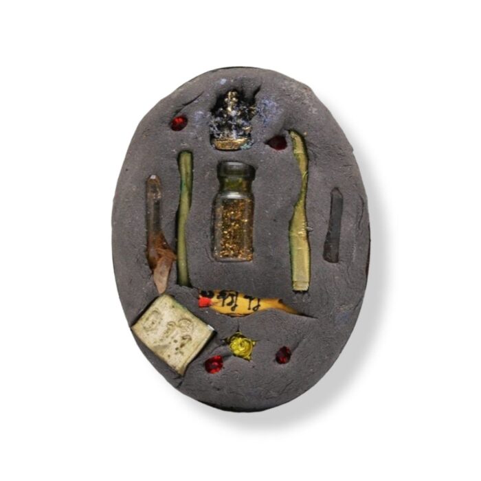 Ganesh Locket by Ajarn O 2557 – Bild 6