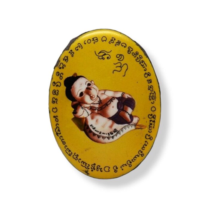 Ganesh-Medaillon