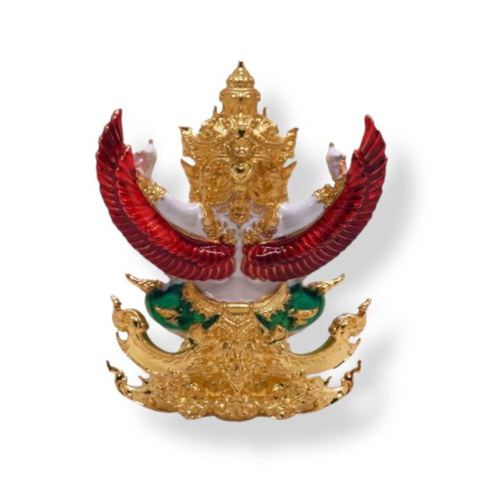 Garuda Figure Statue Ajarn Lek – Bild 13