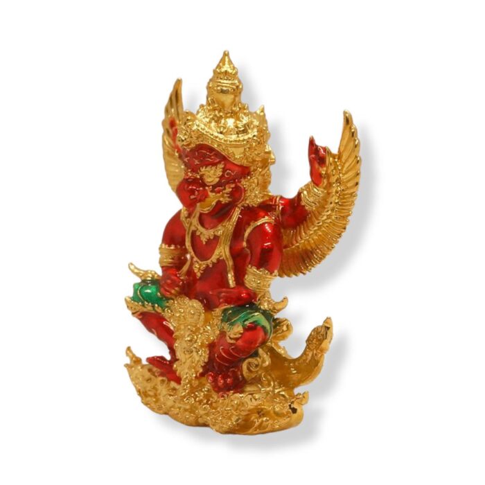 Garuda Figure Statue Ajarn Lek – Bild 10