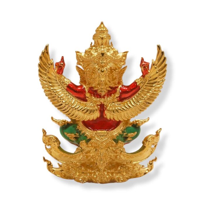 Garuda Figure Statue Ajarn Lek – Bild 11