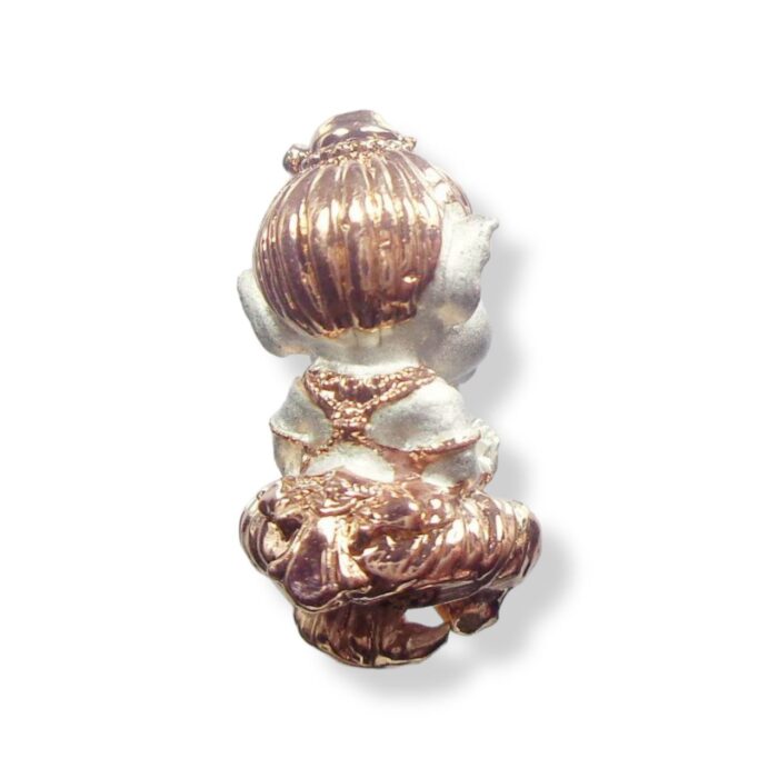 Ganesha Figure Statue Ajarn Lek 2561 - Image 9