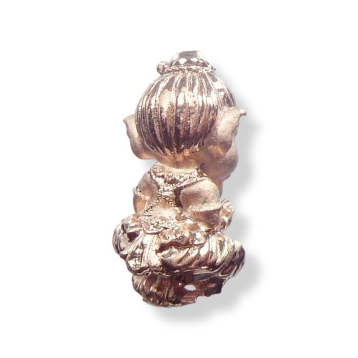 Ganesha Figure Statue Ajarn Lek 2561 - Image 13