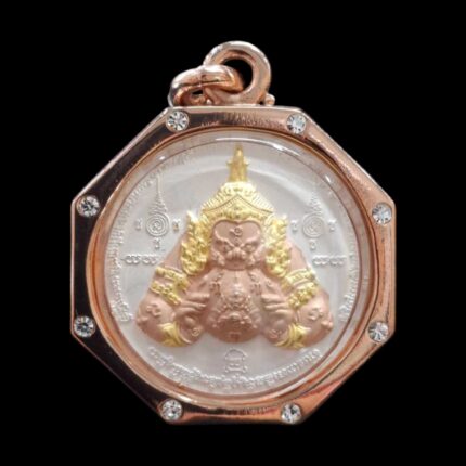 Rahu Amulet by Ajarn Lek