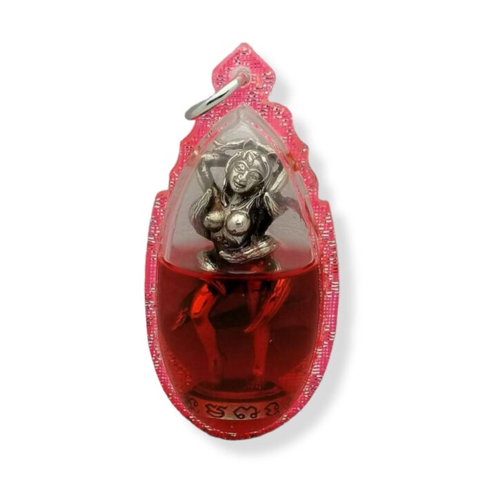 9 Tails Fox Amulet LP Nen Kaew