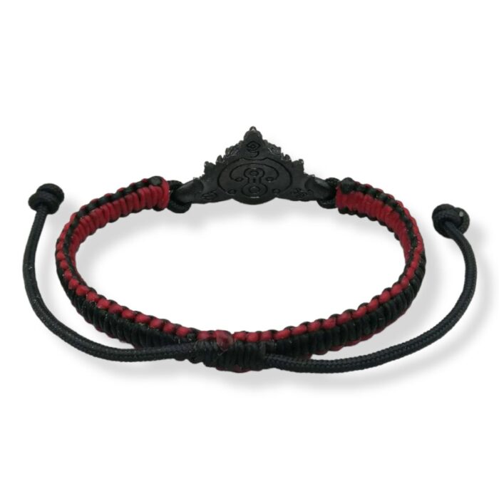 Rahu Rope Bracelet by Ajarn Plian 2565 – Image 4