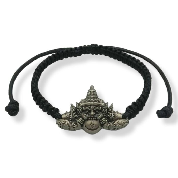 Rahu Rope Bracelet by Ajarn Plian 2565 – Image 7