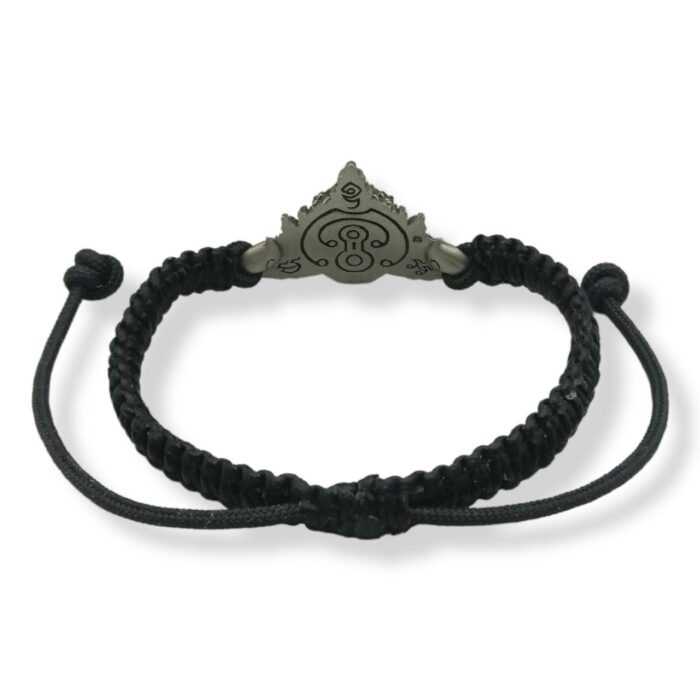Rahu Rope Bracelet by Ajarn Plian 2565 – Image 8