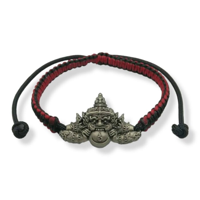 Rahu Rope Bracelet by Ajarn Plian 2565 – Image 5
