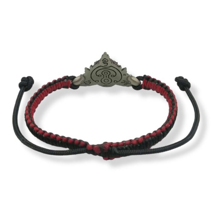 Rahu Rope Bracelet by Ajarn Plian 2565 – Image 6