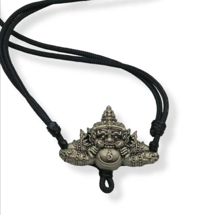 Rahu Rope Necklace Ajarn Plian 2565 - immagine 4