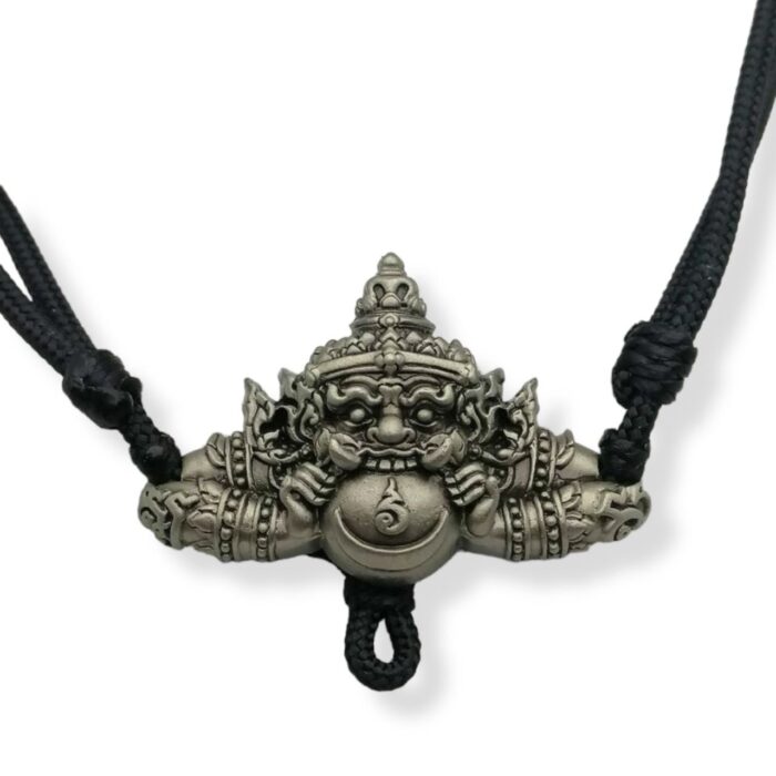 Rahu Rope Necklace Ajarn Plian 2565 - immagine 3