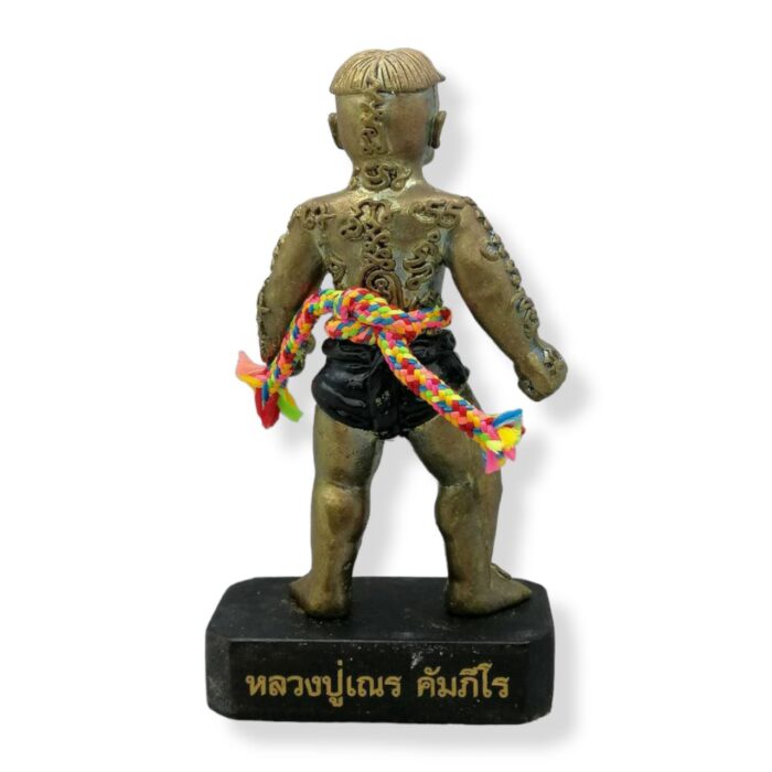 Hoon Payon Figure Statue LP Nen Kaew – Bild 3