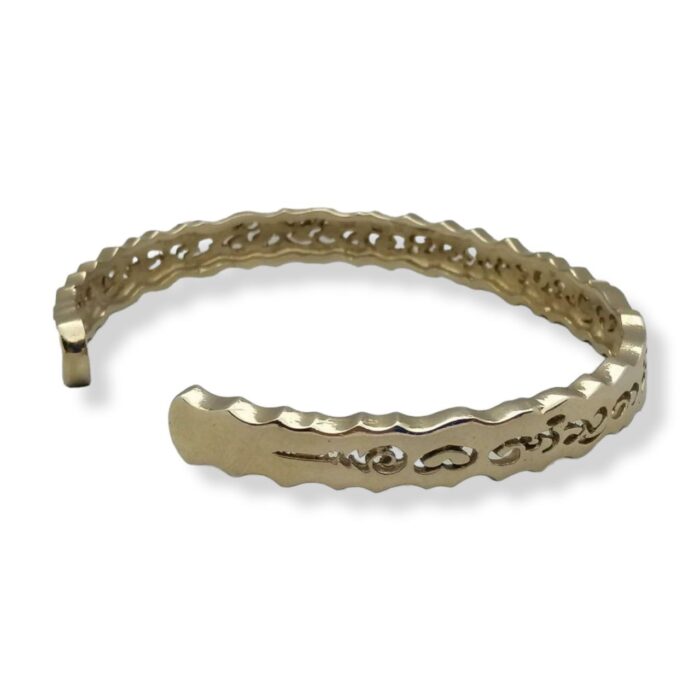 Wealthy Bracelet Ajarn Subin 2557 - Image 3