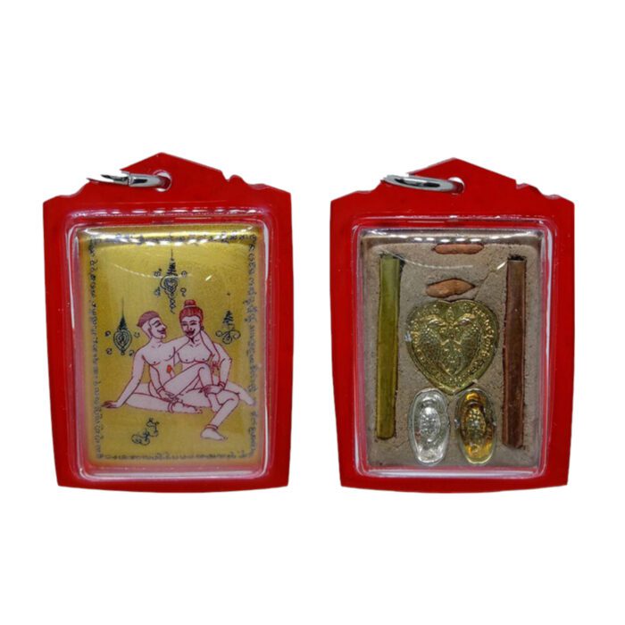 Kamasutra Love Attraction Locket by Ajarn Manit 2564 - immagine 2